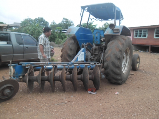 ขาย รถไถ ฟอร์ด