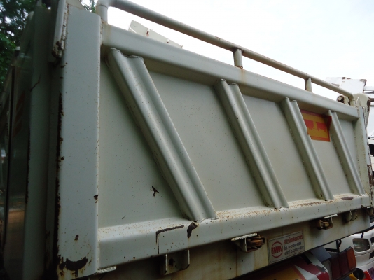 ขายด่วนหางพ่วงดั้มกะบะสามมิตรรอนเฉียงยาว6.2เมตรปี54 ขายด่วนหางพ่วงดั้มกะบะสามมิตรรอนเฉียงยาว6.2เมตรปี54