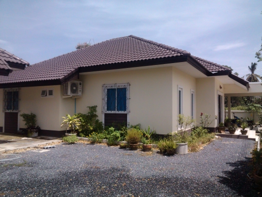 ขายบ้านพร้อมที่ดิน