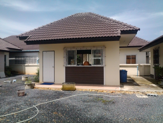 ขายบ้านพร้อมที่ดิน