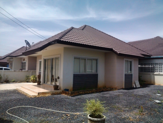 ขายบ้านพร้อมที่ดิน