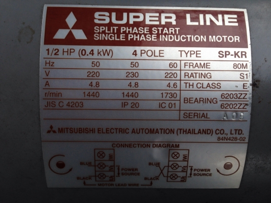 ขายปั้มลม Sunwa ขนาดมอเตอร์ 1/2 HP. 220 V ไฟบ้าน สภาพของใหม่ ใช้ทดลองงานแล้วก็เก็บครับ วิ่งนิ่ม พร้อมใช้งาน