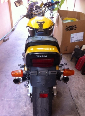 มาใหม่ cb400 ปี98 รุ่นฉลอง50ปีแท้ ปรับราคาใหม่ รถอีก 5คัน ครับต่อลองได้