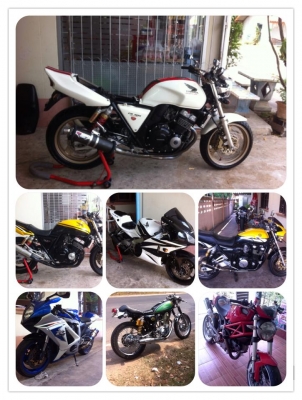 มาใหม่ cb400 ปี98 รุ่นฉลอง50ปีแท้ ปรับราคาใหม่ รถอีก 5คัน ครับต่อลองได้
