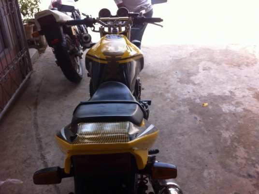 มาใหม่ cb400 ปี98 รุ่นฉลอง50ปีแท้ ปรับราคาใหม่ รถอีก 5คัน ครับต่อลองได้