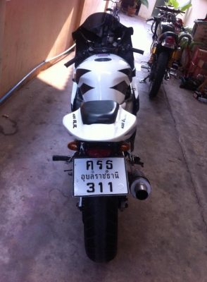 มาใหม่ cb400 ปี98 รุ่นฉลอง50ปีแท้ ปรับราคาใหม่ รถอีก 5คัน ครับต่อลองได้