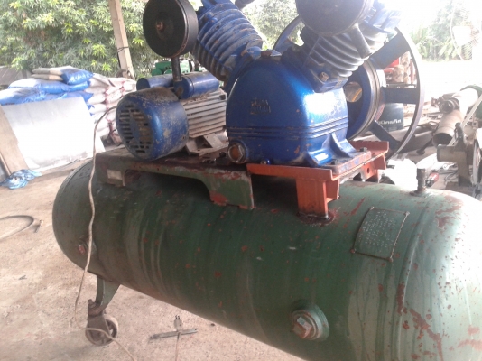 ขายถังลมนอกก พร้อมมปั๊ม พร้อมมอเตอร์