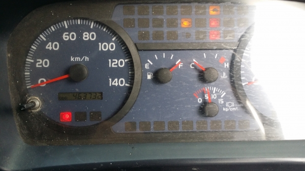 ต้องการขายรถพ่วง แม่-ลูก ฮีโน่344แรง