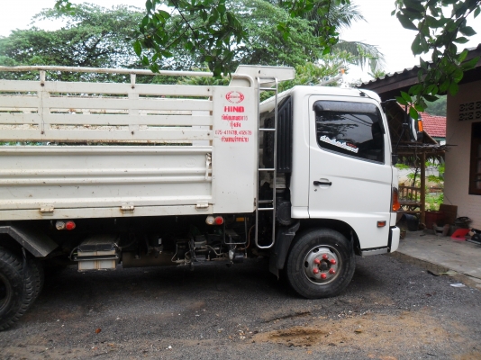 ขายดาวน์รถ 6 ล้อดัมพ์ HINO FC9J 175 แรงม้า ขายดาวน์ 530,000 ผ่อนต่อ 28,000 X 31 = 868,000 ราคารวม 1,398,000 รถวิ่งได้ 50,000 กิโลเมตร
