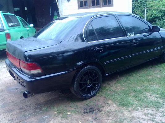 หลุดจองครับมัดจำแล้วเลื่อนนัดหลายรอบไม่มาเอา ขายถูกๆกว่าเดิม 3ห่วง พร้อมใช้เครื่องแรงฟิตขับมันดุเร้าใจ ขับไกลสบายไม่มีงอแง