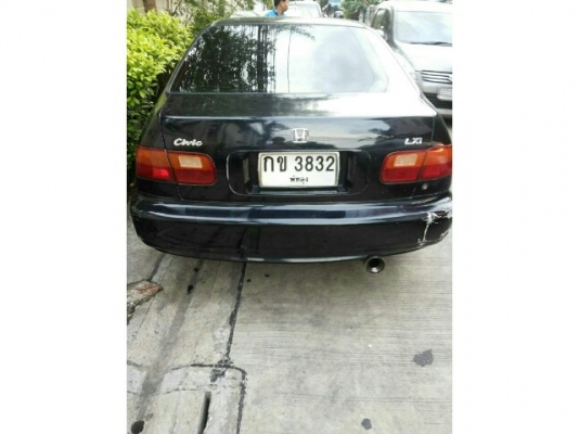 ขาย ฮอนด้า ซีวิค เตารีด ปี 96 เกียร์ธรรมดา ตามสภาพ ภาษีเต็ม ภายในสวย แบตใหม่เอี่ยม ขาย ฮอนด้า ซีวิค เตารีด ปี 96 เกียร์ธรรมดา ตามสภาพ ภาษีเต็ม ภายในสวย แบตใหม่เอี่ยม