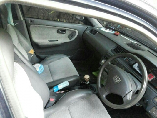 ขาย ฮอนด้า ซีวิค เตารีด ปี 96 เกียร์ธรรมดา ตามสภาพ ภาษีเต็ม ภายในสวย แบตใหม่เอี่ยม ขาย ฮอนด้า ซีวิค เตารีด ปี 96 เกียร์ธรรมดา ตามสภาพ ภาษีเต็ม ภายในสวย แบตใหม่เอี่ยม