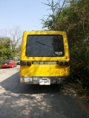 มินิบัส รับ-ส่งนักเรียน 30 ที่นั่งสภาพพร้อมใช้ มินิบัส รับ-ส่งนักเรียน 30 ที่นั่งสภาพพร้อมใช้