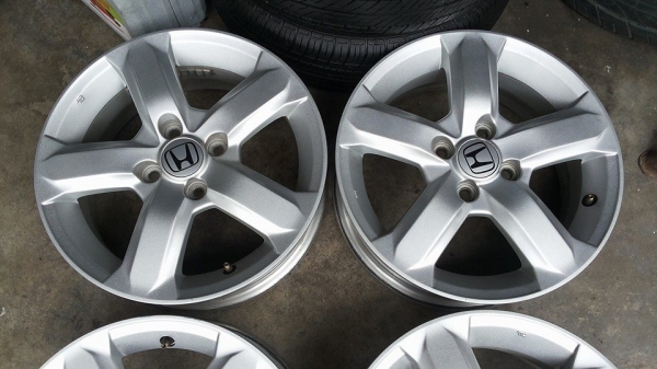 แม็กซ์ honda city 2010 ขอบ 15 4รู100 แม็กซ์ honda city 2010 ขอบ 15 4รู100