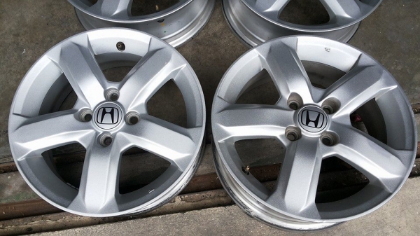 แม็กซ์ honda city 2010 ขอบ 15 4รู100 แม็กซ์ honda city 2010 ขอบ 15 4รู100