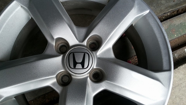 แม็กซ์ honda city 2010 ขอบ 15 4รู100