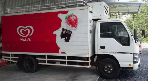 ขายรถ 6 ล้อ  ISUZU