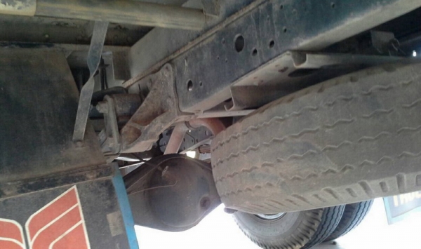 ขายรถ 6 ล้อ  ISUZU