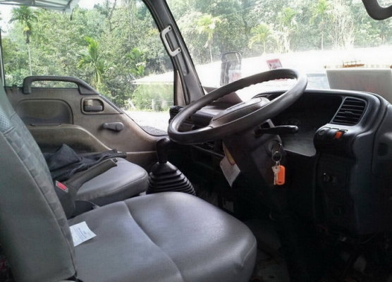 ขายรถ 6 ล้อ  ISUZU