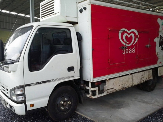 ขายรถ 6 ล้อ  ISUZU