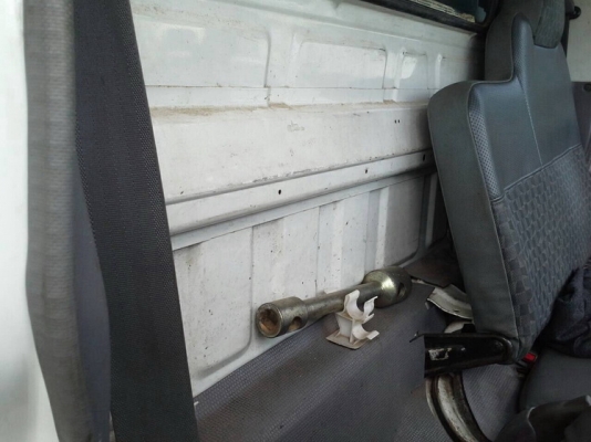 ขายรถ 6 ล้อ  ISUZU