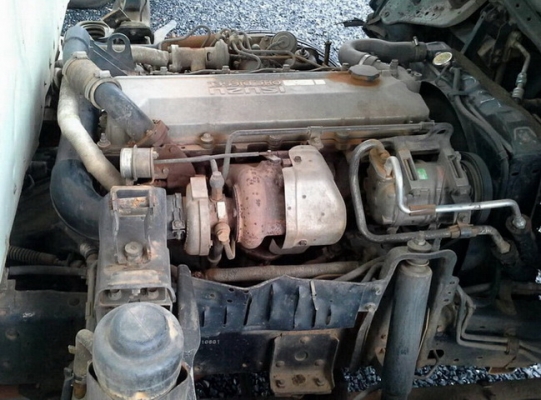 ขายรถ 6 ล้อ  ISUZU