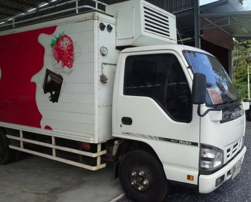 ขายรถ 6 ล้อ  ISUZU