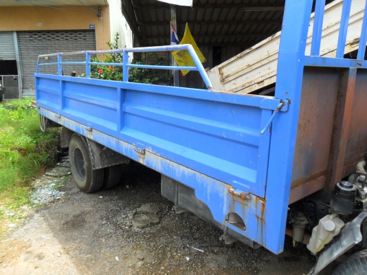 ขายรถ 6 ล้อ  ISUZU