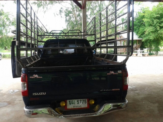 ISUZU DMAX 2.5 คอมมอลเลว เพาเวอร ปี49 ภาษี58 คานหน้าเดิม กัร้อนเดิม เพลาลอย พร้อมบรรทุก ISUZU DMAX 2.5 คอมมอลเลว เพาเวอร ปี49 ภาษี58 คานหน้าเดิม กัร้อนเดิม เพลาลอย พร้อมบรรทุก