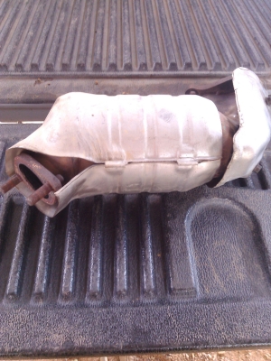 ต้องการขายท่อแคส มิซูบิชิ ไทรตั้น