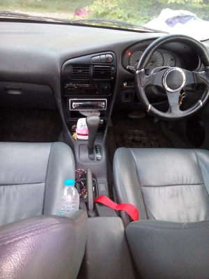 ขายe carปี95 ออโต้ LPG E85 สวยสุดเดิมบางไม่มีผุไม่เคยทำมา ขายe carปี95 ออโต้ LPG E85 สวยสุดเดิมบางไม่มีผุไม่เคยทำมา