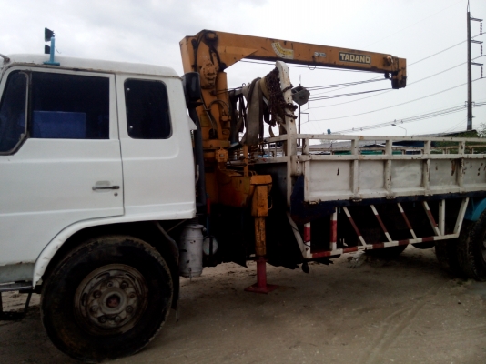 รถ6ล้อ HENO