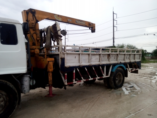 รถ6ล้อ HENO