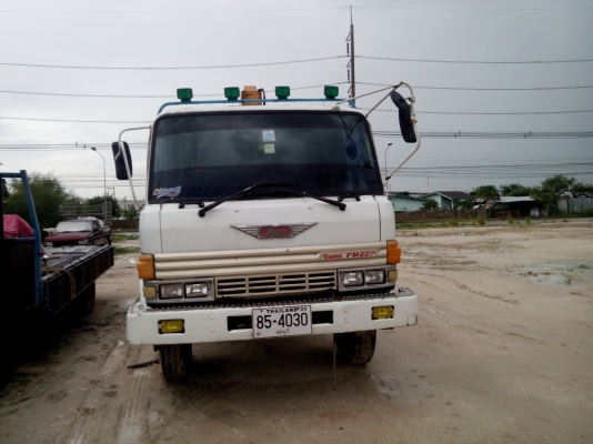 รถ6ล้อ HENO