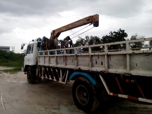 รถ6ล้อ HENO