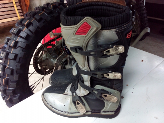 FOX รองเท้าโมโตครอสส เด็ก