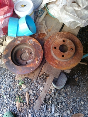 ขายจานดิสหน้า ไตไยต้า อันติส 1.6