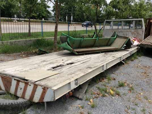 ขายกะบะพื้นเรียบ