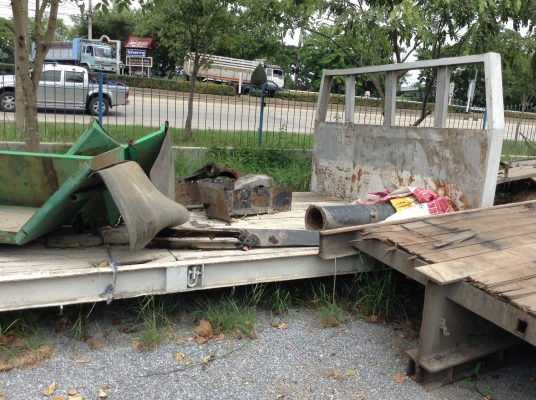 ขายกะบะพื้นเรียบ