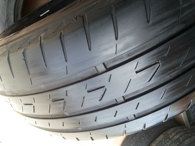 ขายยาง205/55/16 ปี 3513 BRIDGESTONE ECOPIA 1คู่