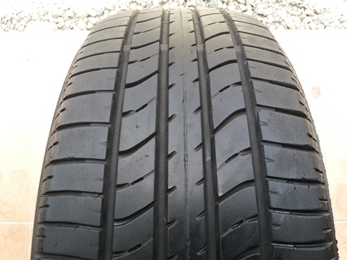 ขายยาง205/55/16 ปี 2012 BRIDGESTONE TURNZA ER30 1 ชุด