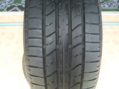 ขายยาง205/55/16 ปี 2012 BRIDGESTONE TURNZA ER30 1 ชุด