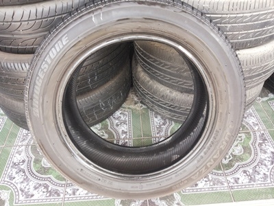 ขายยาง205/55/16 ปี 2012 BRIDGESTONE TURNZA ER30 1 ชุด