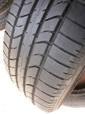 ขายยาง205/55/16 ปี 2012 BRIDGESTONE TURNZA ER30 1 ชุด