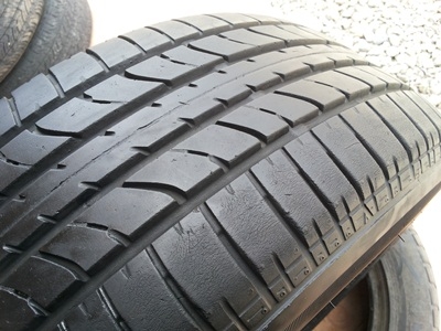 ขายยาง205/55/16 ปี 2012 BRIDGESTONE TURNZA ER30 1 ชุด