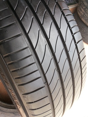 ขายยาง205/55/16 ปี 4313 MICHERLIN PRIMACY 3ST 1 ชุด