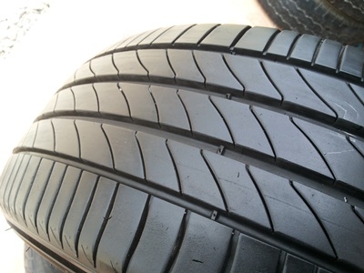 ขายยาง205/55/16 ปี 4313 MICHERLIN PRIMACY 3ST 1 ชุด