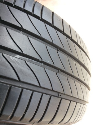 ขายยาง205/55/16 ปี 4313 MICHERLIN PRIMACY 3ST 1 ชุด