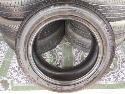 ขายยาง205/55/16 ปี 4313 MICHERLIN PRIMACY 3ST 1 ชุด