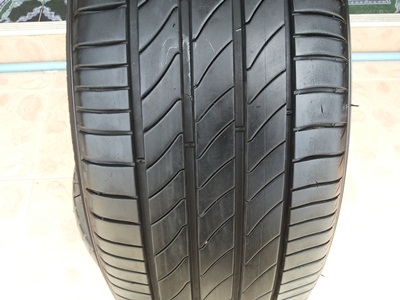 ขายยาง205/55/16 ปี 4313 MICHERLIN PRIMACY 3ST 1 ชุด